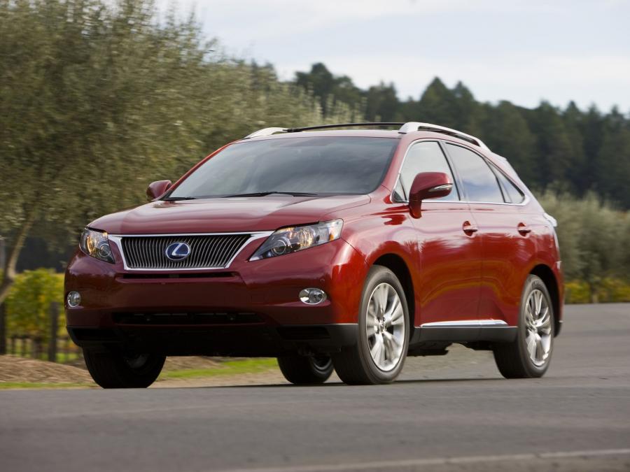 Lexus RX450h '2009